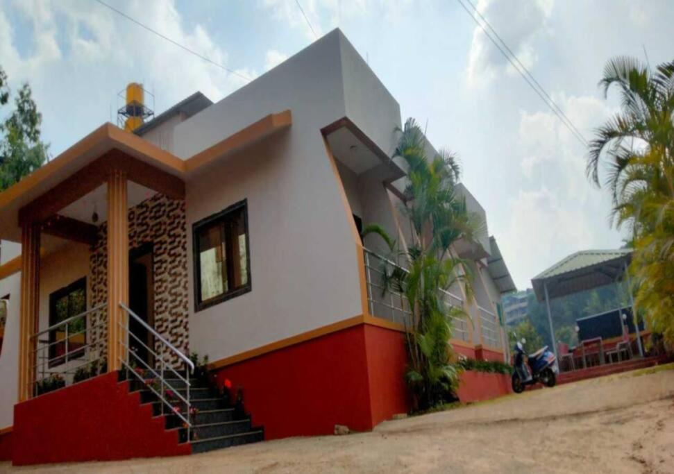 Maple Villa Mahābaleshwar Exterior foto